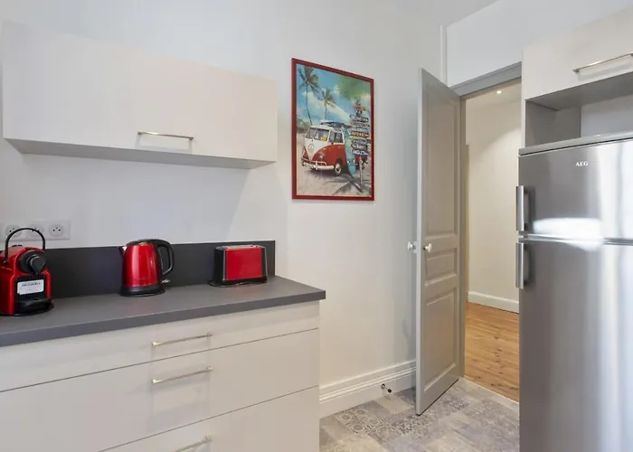 Apartment Sereno - Welkeys *