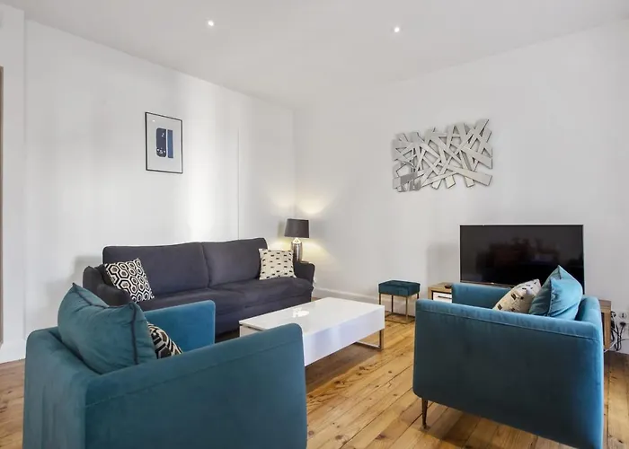 Apartment Sereno - Welkeys Biarritz