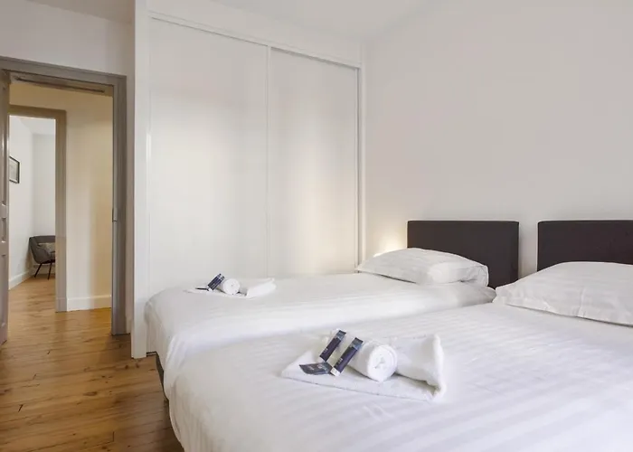 Apartment Sereno - Welkeys