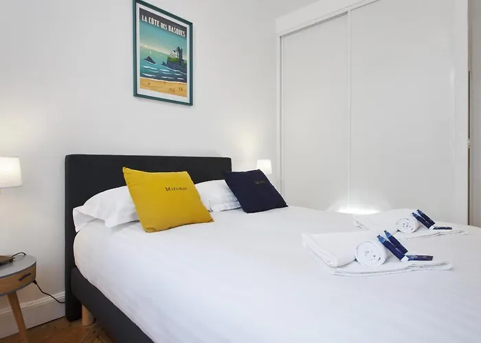 Apartment Sereno - Welkeys Biarritz