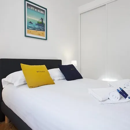 Appartement Sereno - Welkeys Biarritz